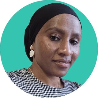 Headshot of Halinishi - Team Kenya