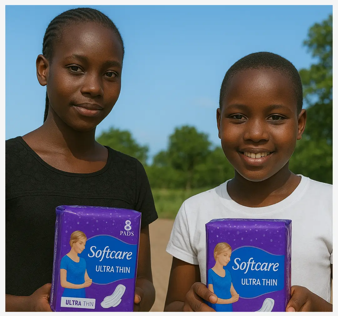 Team Kenya Christmas Campaign