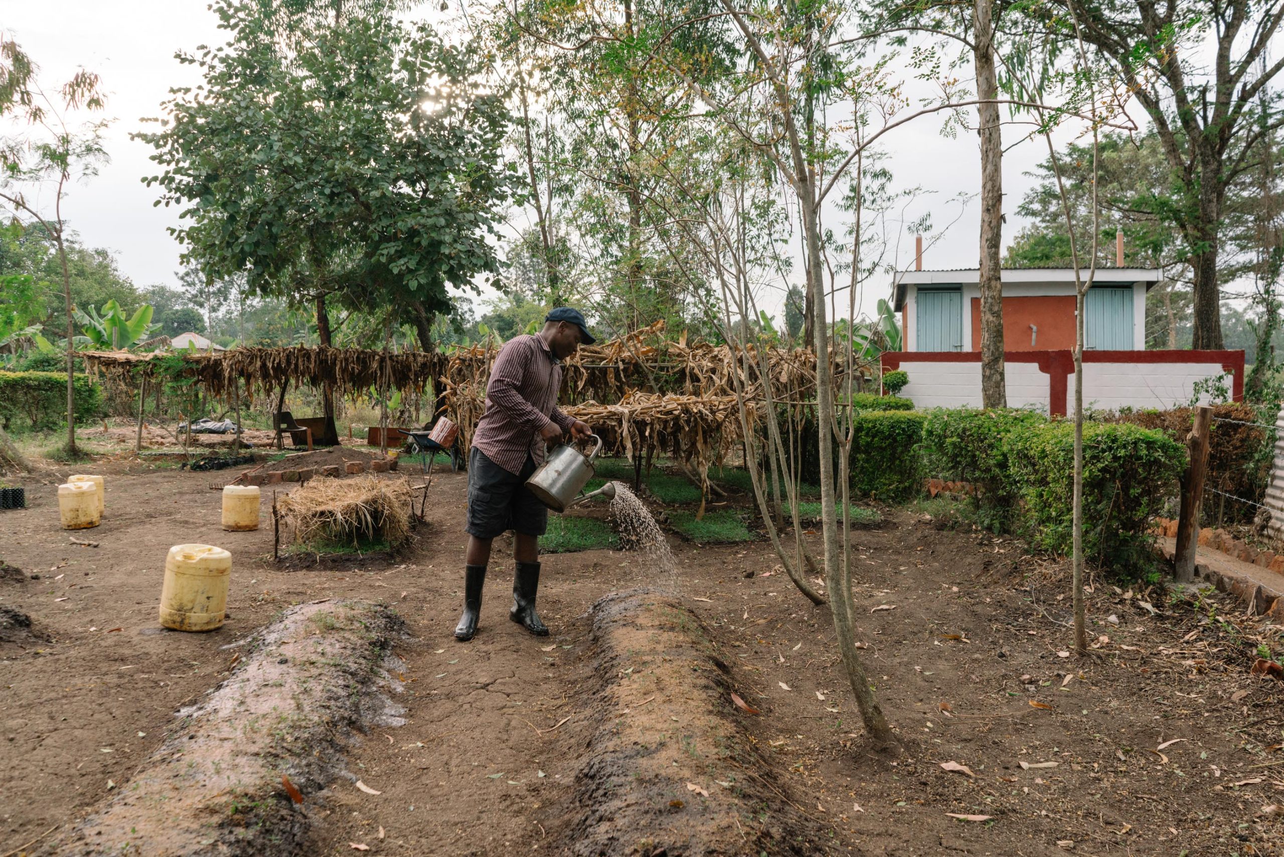 Community-led environmental action in Ndhiwa